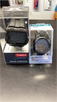 2 Timex Men’s Wrist Watches