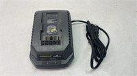 Yardworks battery Charger