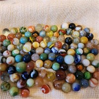 Vintage & Collectable Marbles