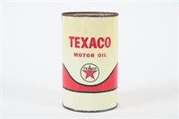 TEXACO MOTOR OIL IMP QT CAN