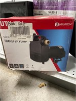 Ulitech transfer pump tested works