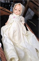 EARLY VICTORIAN DOLL
