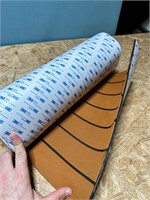 New Oceanboard eva boat decking cover