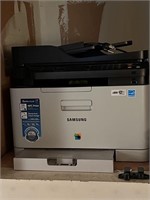Samsung Xpress Color NFC Printer, Not Tested