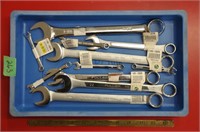Lot of new wrenches