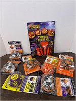 Halloween Theme Baking Cups and More