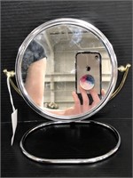 Jerdon Products adjustable magnifying mirror
