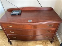 Vintage  Hespeler Furniture Co. Dresser, Mirror