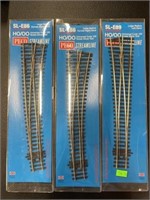Ho/oo Scale Switch Track