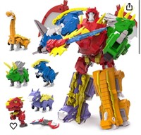 Transformer toy