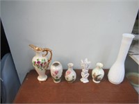 Mini Lot of Vases