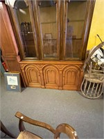 Marriage China Cabinet