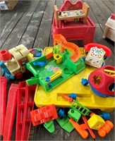 Lot of Toys inc/ Fisher Price