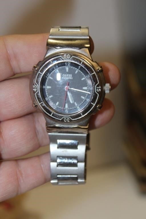 A Guess Watch