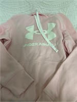 Under armor small hoodie