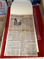 The Des Moines Register Newspaper August 18, 1977
