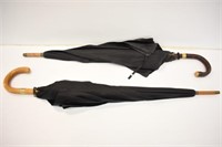 2 UMBRELLAS - SWAINE ADENEY BIGG & SONS