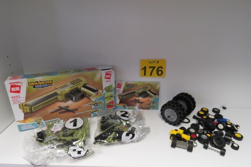 Lego - K'Nex & More
