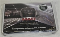 K40 Electronics Platinum 100 Portable Radar/Laser