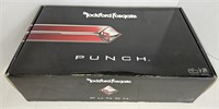 Rockford Fosgate Punch P1000X2  Amplifier