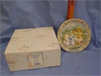 Plate Cherished Teddies