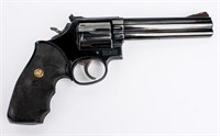Gun Smith & Wesson 586 D/A Revolver in 357Mag