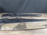 Lot of 3 Rifle Cases