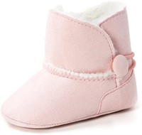 Infant Girls Cute Bowknot Booties Baby Girl