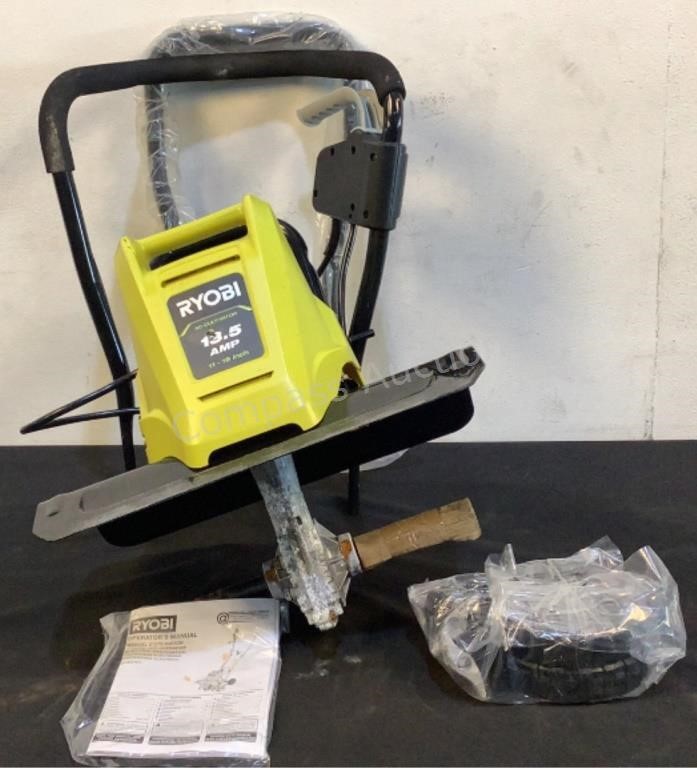 Ryobi 11" To 16" Electric Cultivator RYAC701