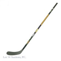 Martin Lapointe Game Issued NHL Hockey Stick