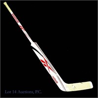 Corey Crawford Signed Game Used NHL Hockey Stick