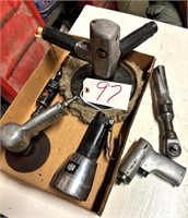 6 Air Tools