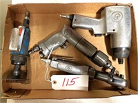 3 CP Air Tools & Other
