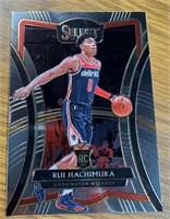 2019-20 Panini Rui Hachimura #187