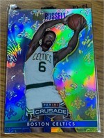 2013-14 Crusade Blue Bill Russell #232