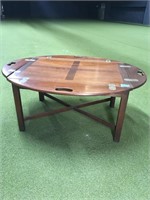 Coffee Table maghony finish