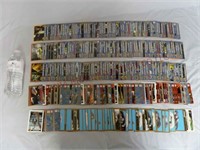 1990s Jurassic Park Trading Cards ~ Lot of 300+