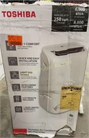 Toshiba Portable Air Conditioner $287 Retail