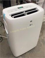 LG Portable Air Conditioner $308 Retail