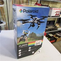 POLAROID PL2600 CAMERA DRONE