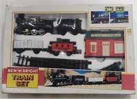 New Bright Train Set