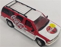 2000 Coca Cola Chevrolet Suburban