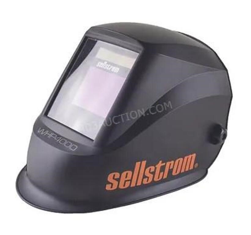 Sellstrom Welding Helmet - NEW $320