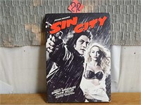 DVD Frank Miller's Sin City SEALED