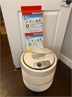 Honeywell HEPA Air Purifier and Filters