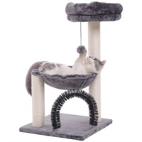 HOOPET cat Tree,27.8 INCHES Tower for Indoor