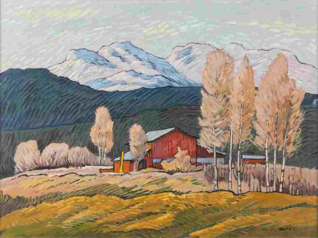 MAY 29th CANADIAN & INTERNATIONAL ART AUCTION