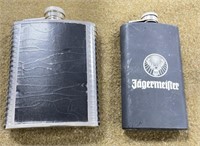 2 Flasks