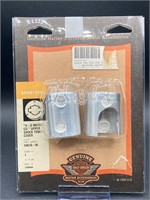 Harley-Davidson Upper Shock Tower Covers