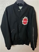 Vintage UNLV Rebels Wool Letterman Jacket